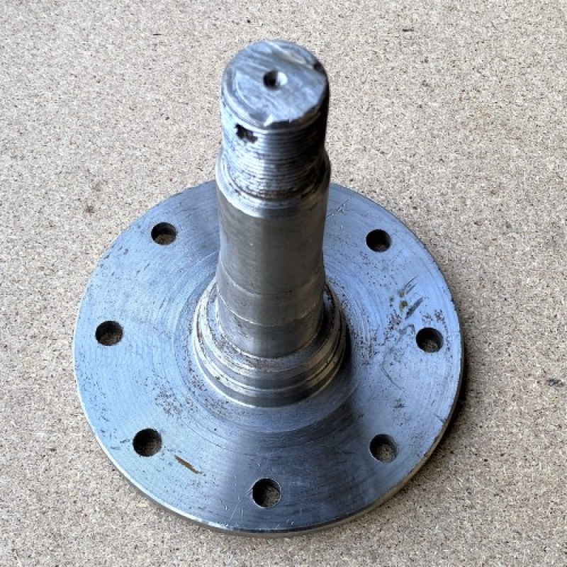 Вісь АГ 2.1.02-01 (8отв.кор.)