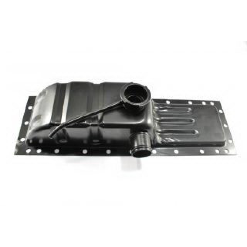 Бак радіатора верхній (залізний) МТЗ Д-240 70-1301050-Ж