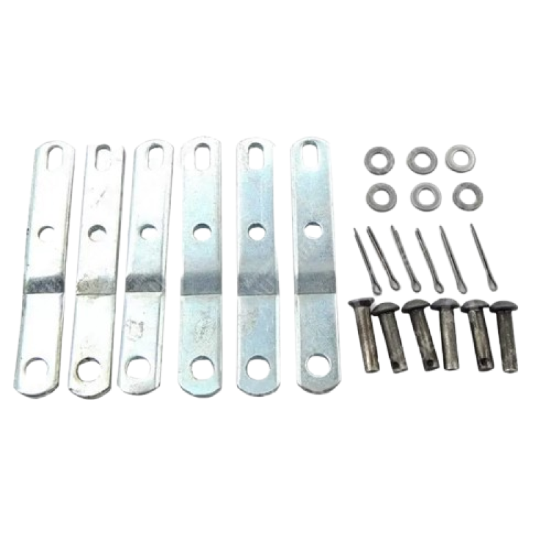 Набір пластин важелів РП-70, МРС-70, МТЗ-1021, -1221