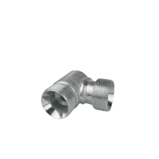 Штуцер кутовий РВД M27×1,5–M27×1,5 під ключ S32