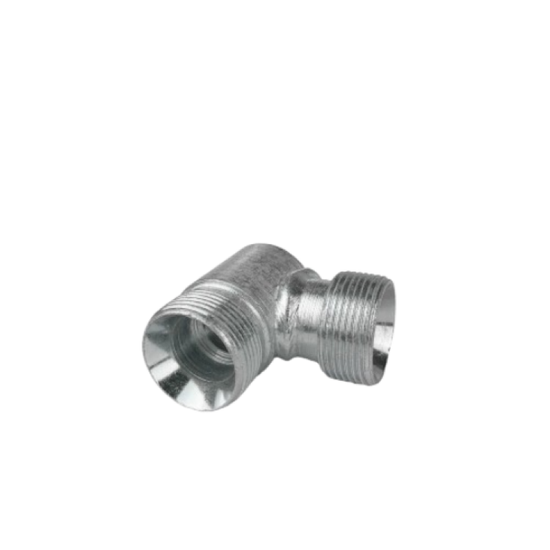 Штуцер кутовий РВД M27×1,5–M27×1,5 під ключ S32