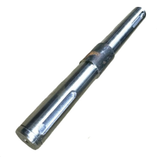 Вал приводу шківа малого косарки (2 шпони) 8245-036-010-263