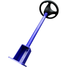 Колонка кермового керування трактора Т-25 (під насос-дозатор)