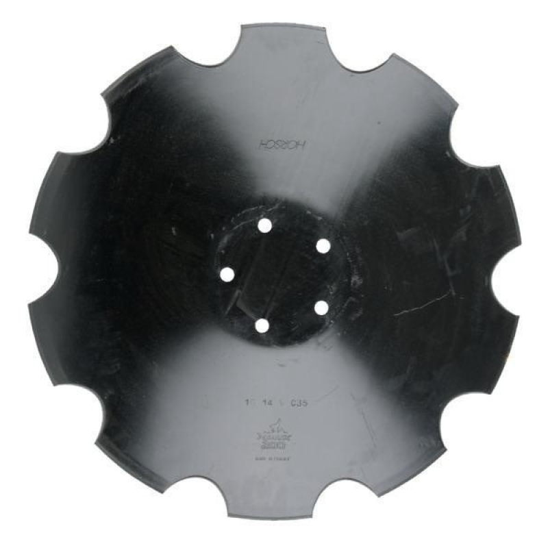 Диск ромашка борона Солоха БГР ВА-01.407-01Б