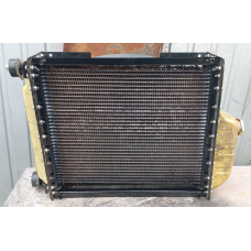 Радіатор водяний МТЗ-80/82, латунні бачки, мідне ядро (оригінал, Білорусь)