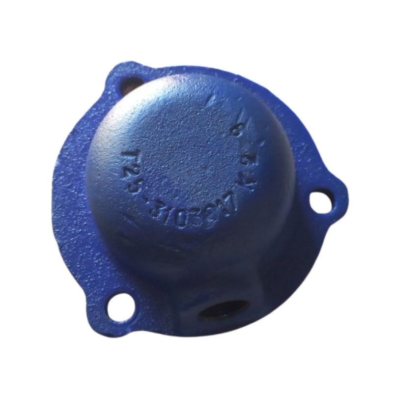 Кришка захисна маточини переднього моста Т-40 Т25-3103017