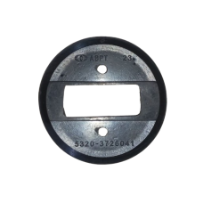 Прокладка покажчика повороту УП-101 (кругла) 5320-3726041