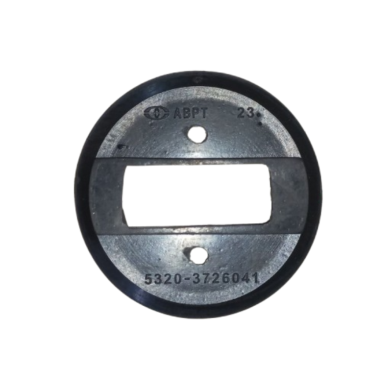 Прокладка покажчика повороту УП-101 (кругла) 5320-3726041