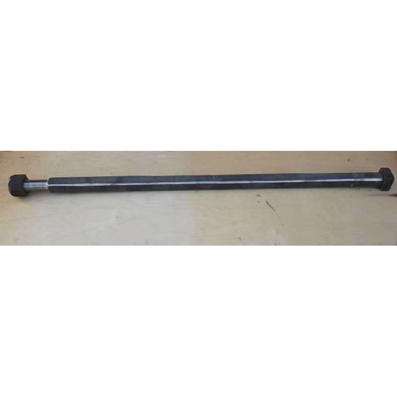 Вал БДВП кв. 40 L=1250 mm Б 7204209