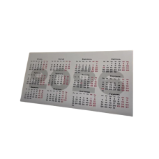 Настільний календар-будиночок на 2026-2027 рік