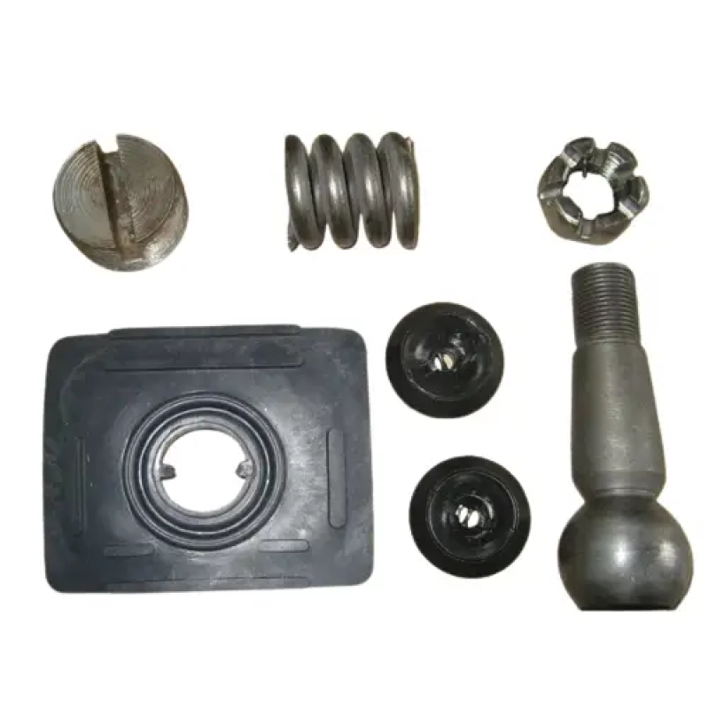 Ремкомплект наконечника поздовжньої тяги (повний із пальцем) 45-3003070