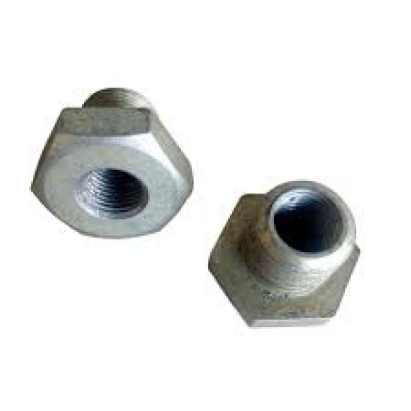 Штуцер прохідний М22*1.5-К1/4 ЮМЗ (без нагрівача) 45А-1301009-Б