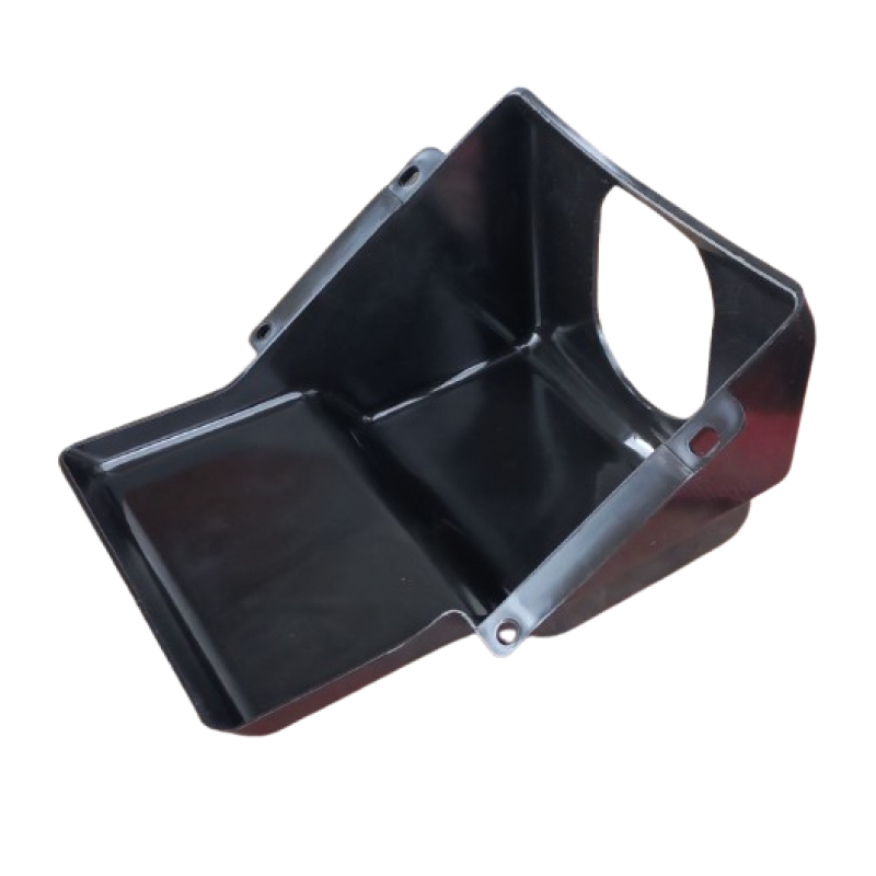 Кожух захисний кермової колонки трактора ЮМЗ (пластик) 45-8402431