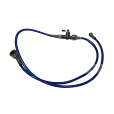 Паливопровід пластиковий (в зборі з краном) 45-1104010