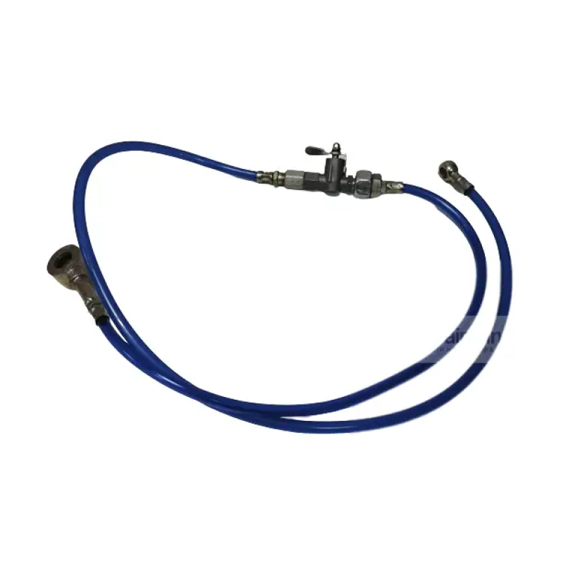 Паливопровід пластиковий (в зборі з краном) 45-1104010