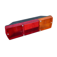 Задній ліхтар (правий) КамАЗ, ГАЗ, ЗІЛ (пластик, 330×95×80)