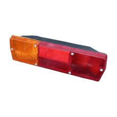 Задній ліхтар (лівий) КамАЗ, ГАЗ, ЗІЛ (пластик, 330×95×80)