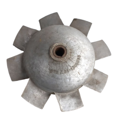 Ротор вентилятора обдування Т-16, Т-25 (Д-21) Д21А-1308035