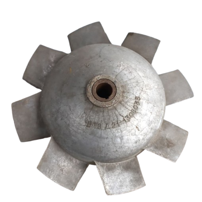 Ротор вентилятора обдування Т-16, Т-25 (Д-21) Д21А-1308035