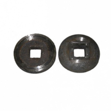 Шайба кінцева (квадрат видавлений) БДВП-6,3 07.01.11