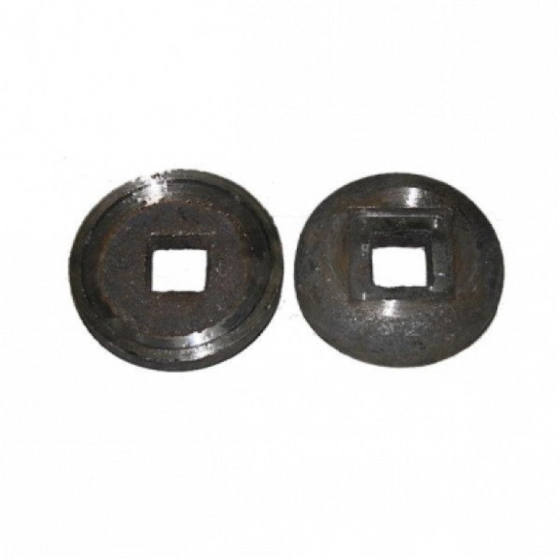 Шайба кінцева (квадрат видавлений) БДВП-6,3 07.01.11