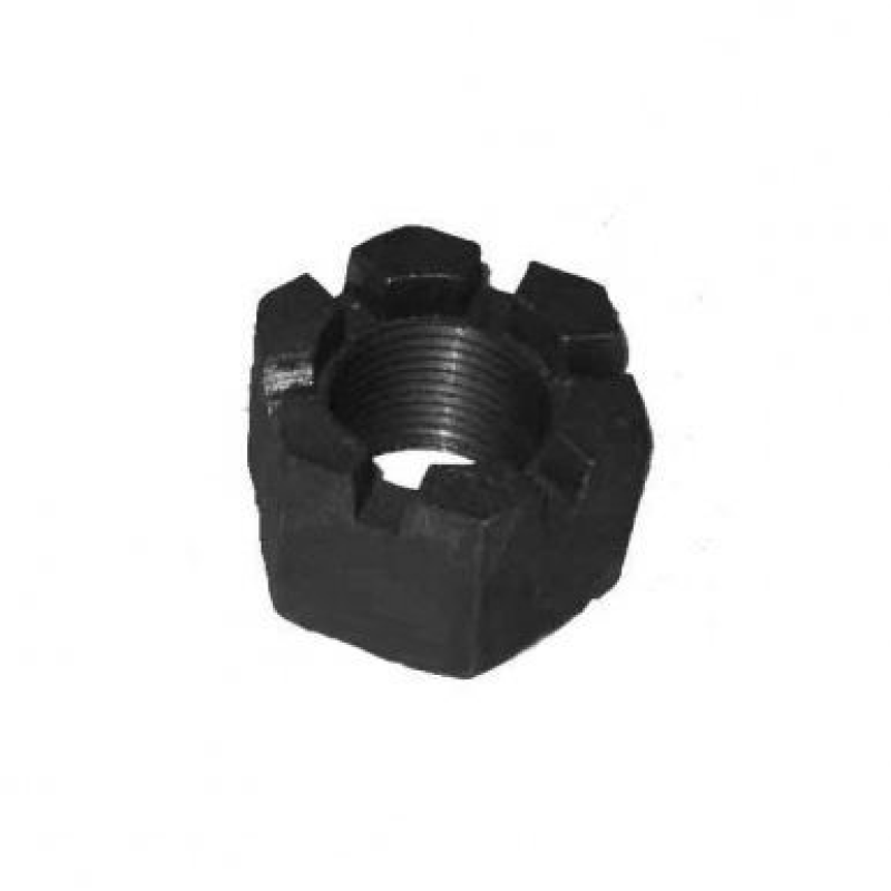 Гайка валу батареї корончатая (М55х3) БПД Фрегат БПРР-4,2.02.00.020