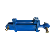 Гідроциліндр задньої навіски Т-25 «коротун» Ц75х110-3 (Ц75-1111001-Б)