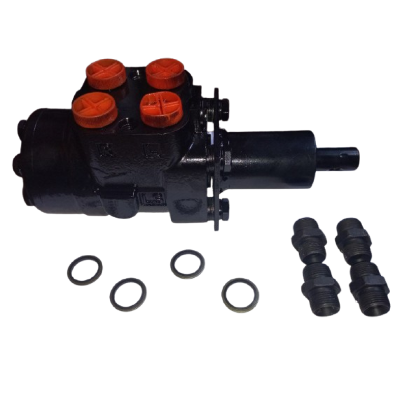 Насос-дозатор ХУ-85-0/1 (Т-25, Т-16, ДЗ-143) з плитою