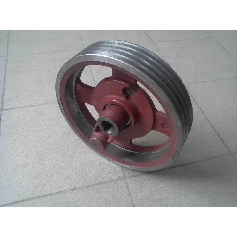 Шків великий в зборі Z-169