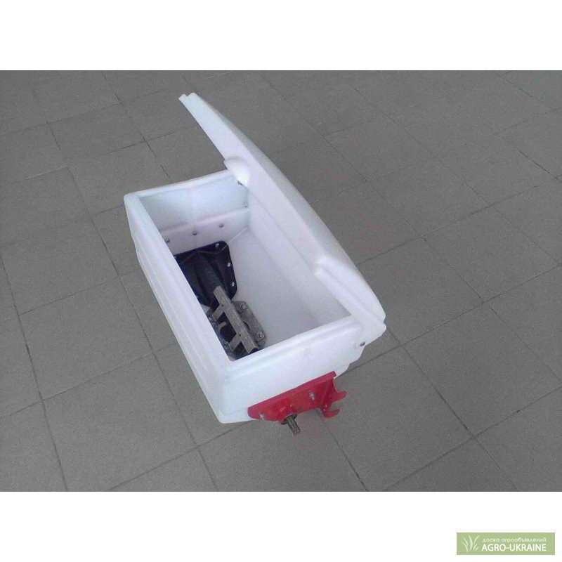 Туковая банку пластикова до культиватора КРН