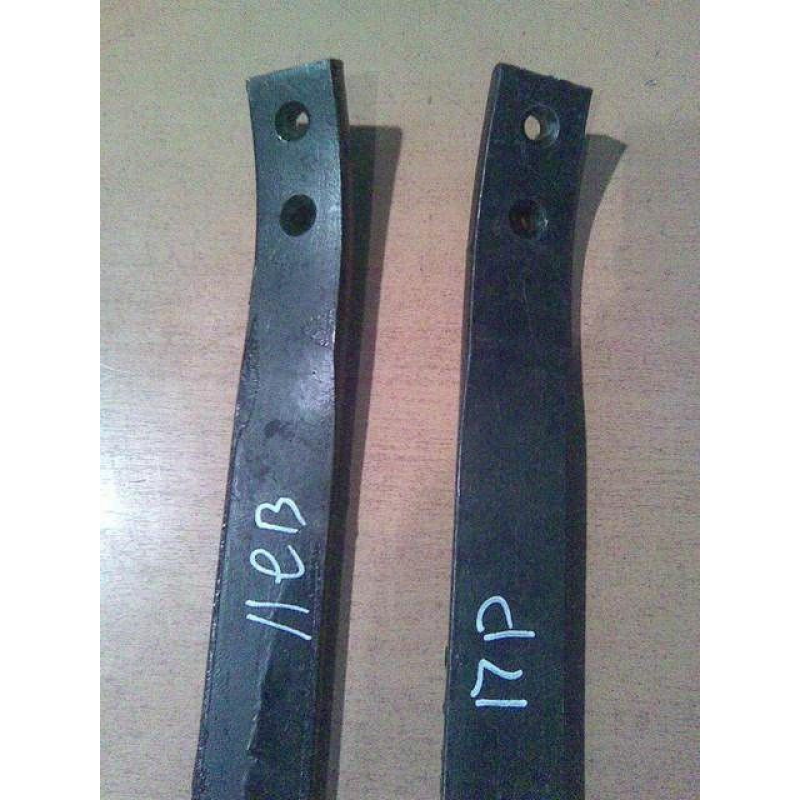 Стійка підгортальника ліва + права КРН