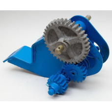 Механізм передач КРН 46.400 приводу туковысев. апаратів