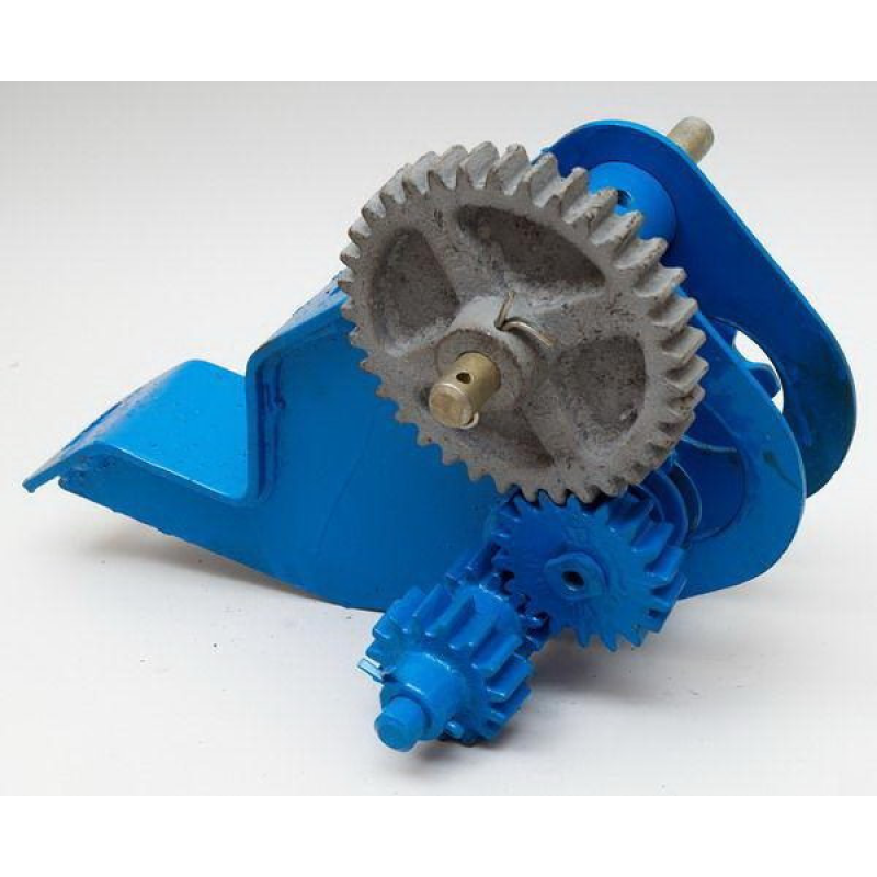 Механізм передач КРН 46.400 приводу туковысев. апаратів