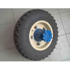 Колесо опорно-приводний КРН 46.070