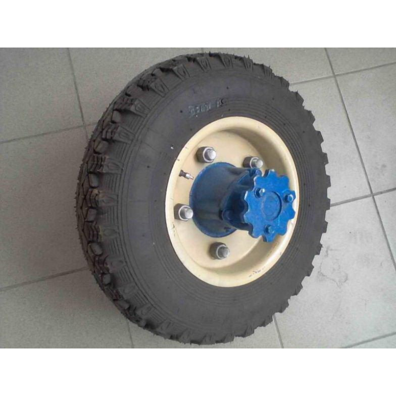 Колесо опорно-приводний КРН 46.070