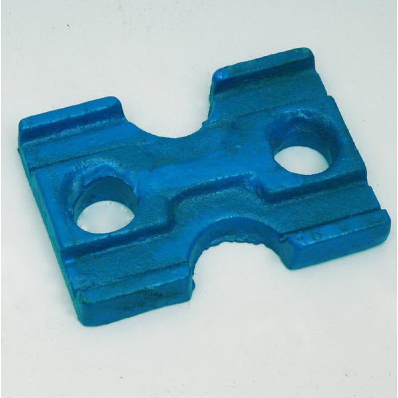 Накладка держателя КРН