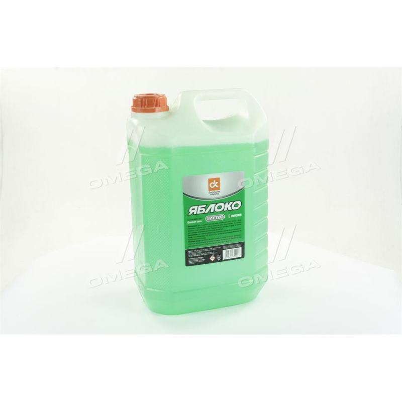 Омивач скла літо яблуко 5л