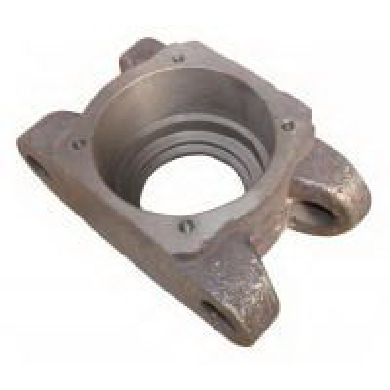 Корпус підшипника ЛДГ-10 голий н/о