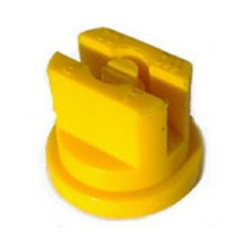 Розпилювач форсунки обприскувача d=2 (жовтий)