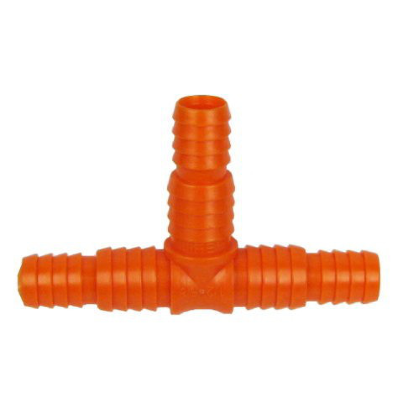 Трійник обприскувача d=18