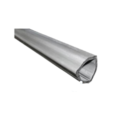 Комплект труб кардана 3-х грання (зовнішня d-43.5 мм L-1000мм + внутрішня d-36мм L-1000)