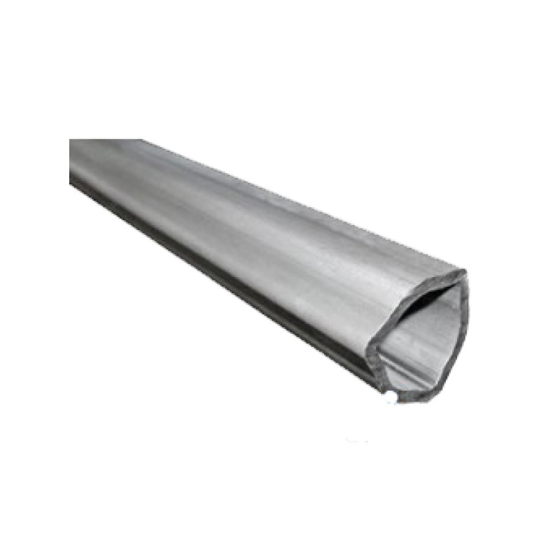 Комплект труб кардана 3-х грання (зовнішня d-43.5 мм L-1000мм + внутрішня d-36мм L-1000)