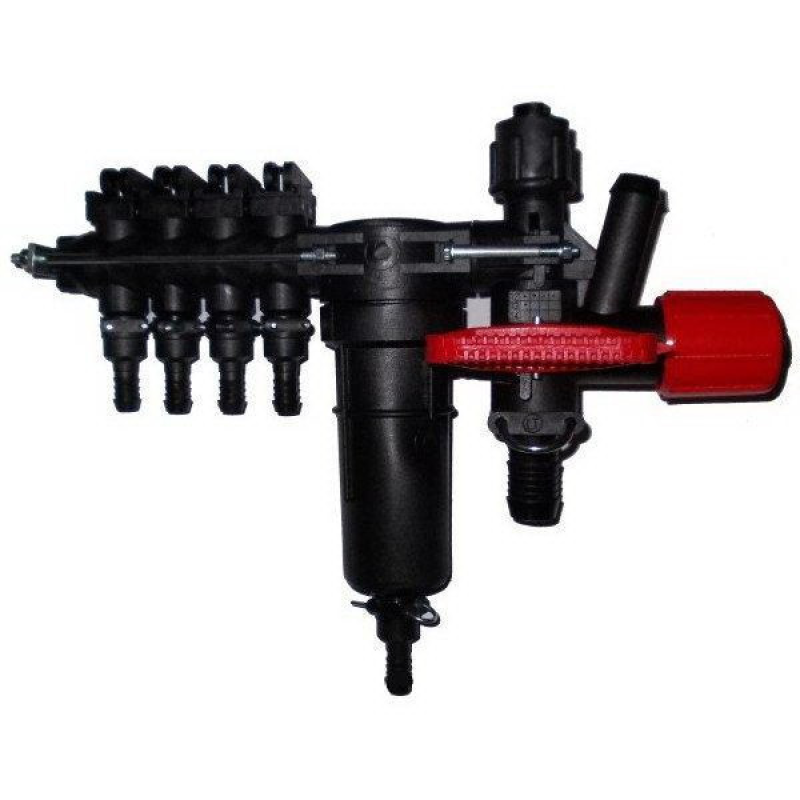 Розподільник обприскувача