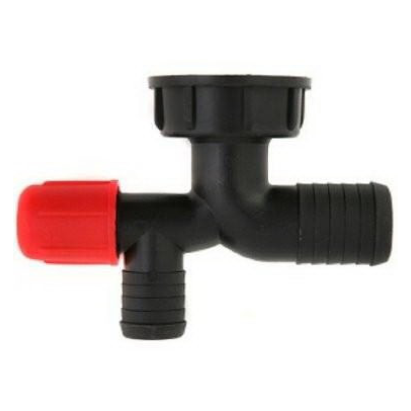 Кран фільтра обприскувача