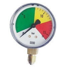 Манометр розподільника обприскувача