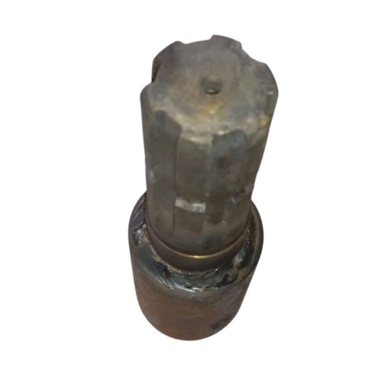 Перехідник ВОМ карданного вала 8х6 шліців