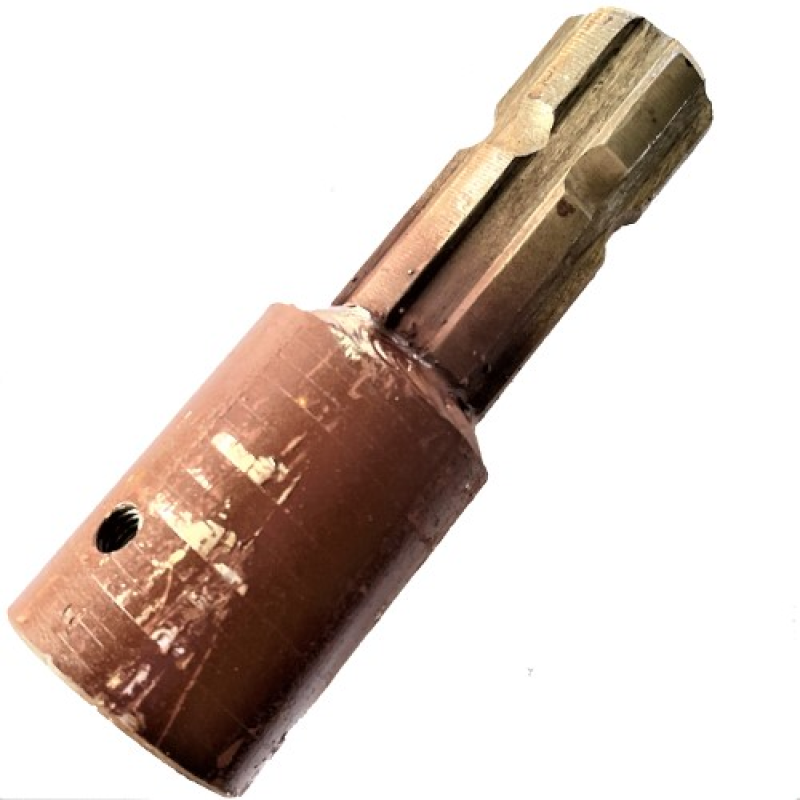 Перехідник ВОМ карданного вала 6х8 шліців