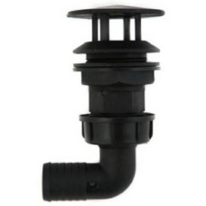 Забірний коліно обприскувача