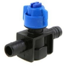 Форсунка в зборі під мембрану і сіточку (0,7)