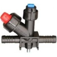 Форсунка в зборі під мембрану і сіточку (087)